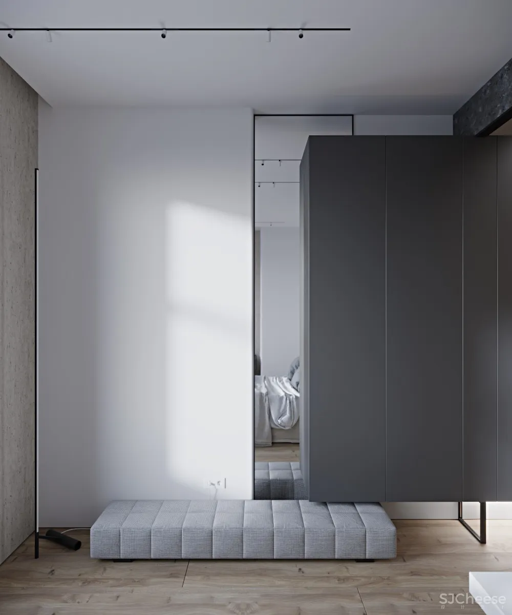 Nido Interiors | IMP , 宁静舒适的家庭住宅