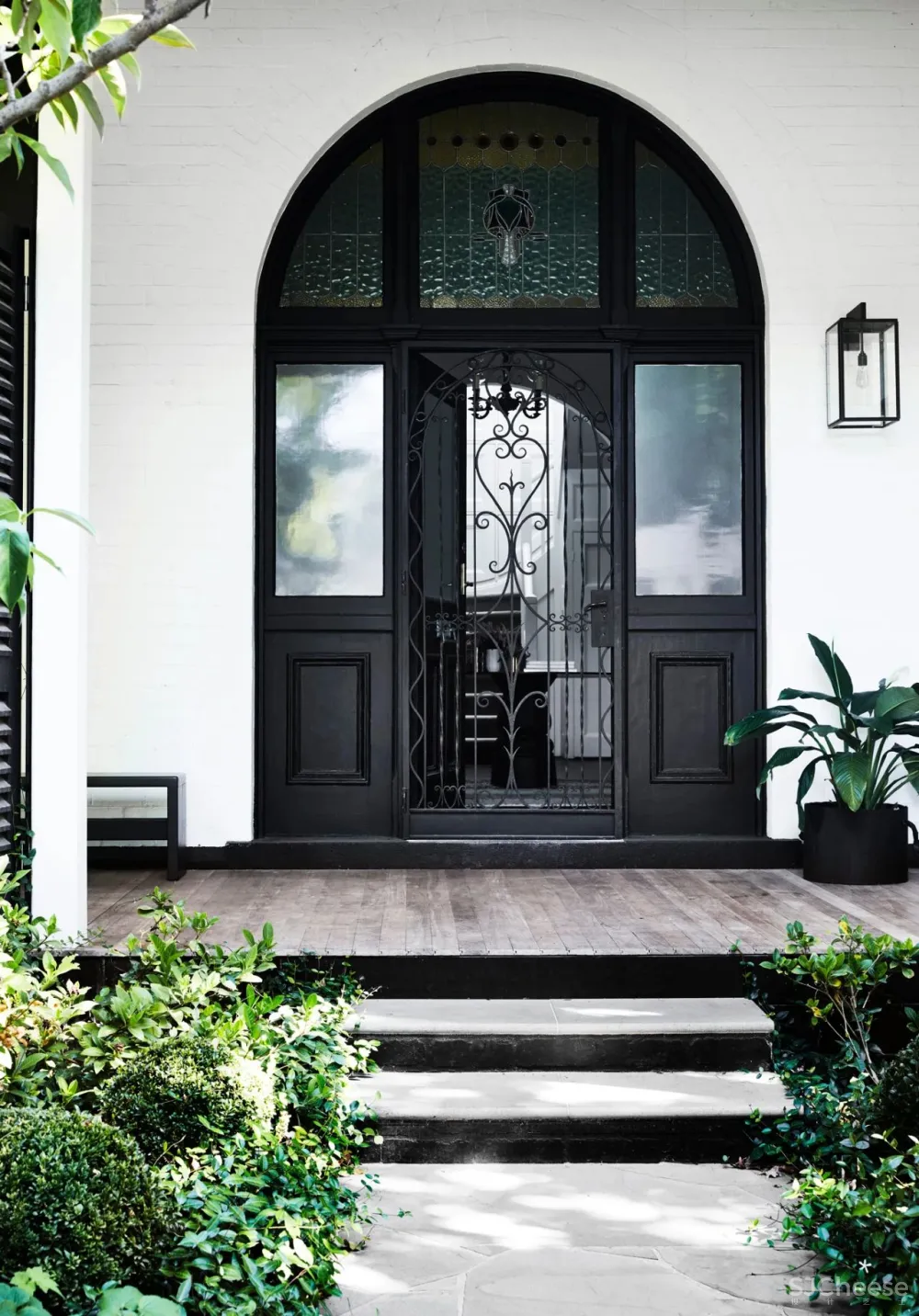 Templeton Architecture|植根於自然的藝術型態