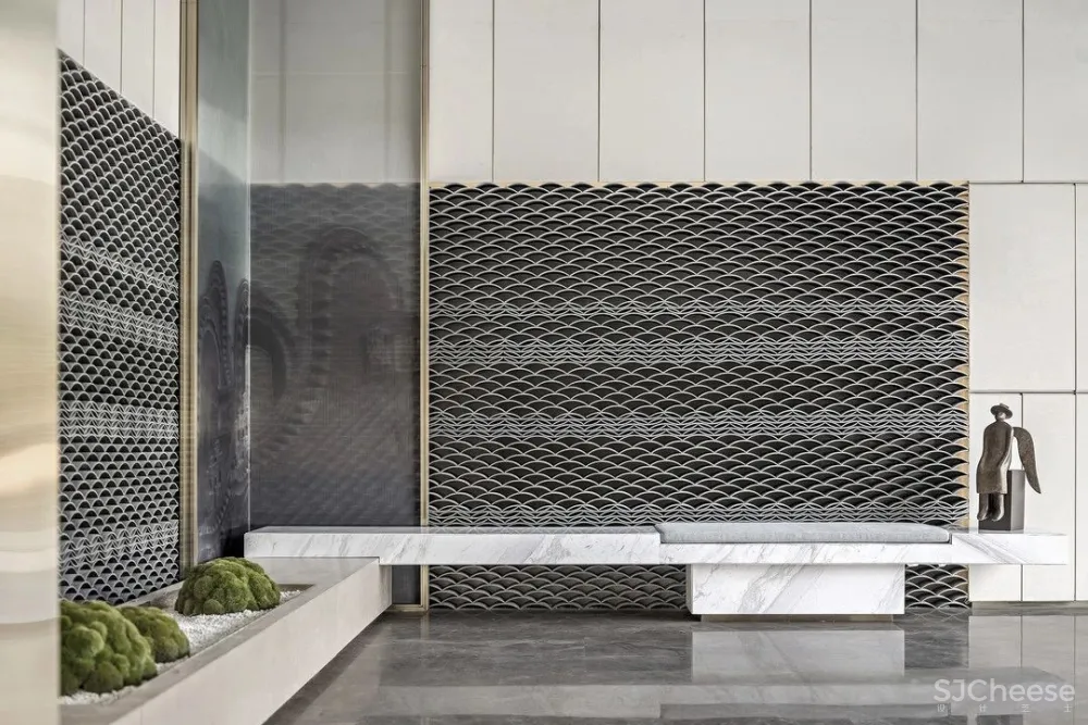 中南置业佛山滨江国际销售中心