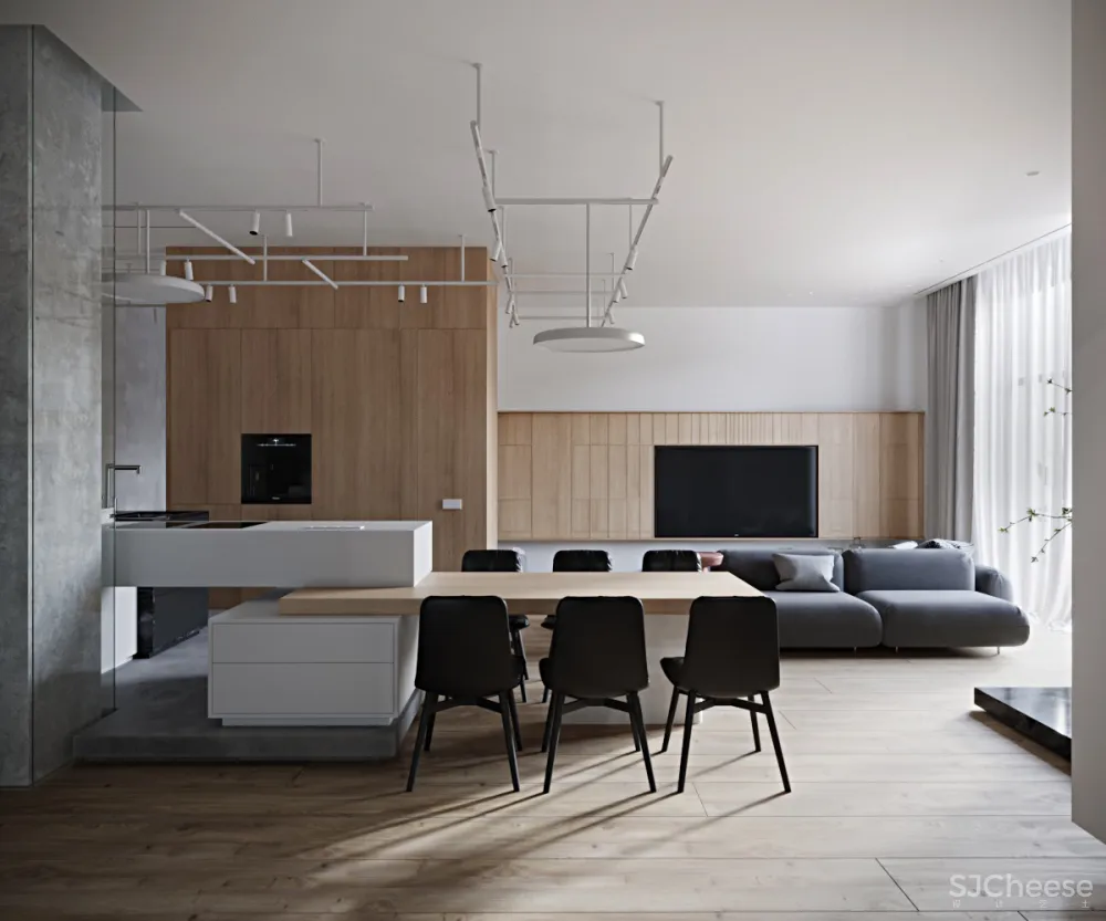 Nido Interiors | IMP , 宁静舒适的家庭住宅