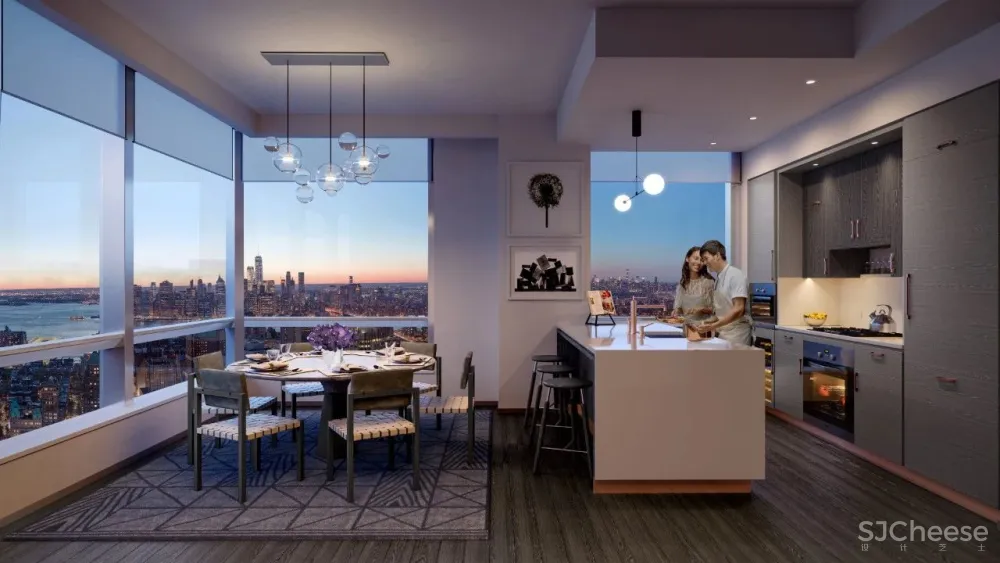 知.鉴赏新作 看国外地产 品豪宅时尚