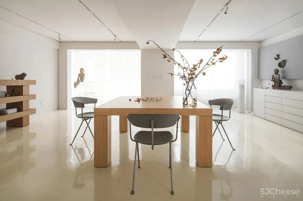 FILLSTUDIO杨跃文|如空气般质感,唤醒空间能量场