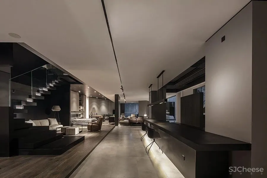 NZD 南筑新作 Ditre无锡展厅