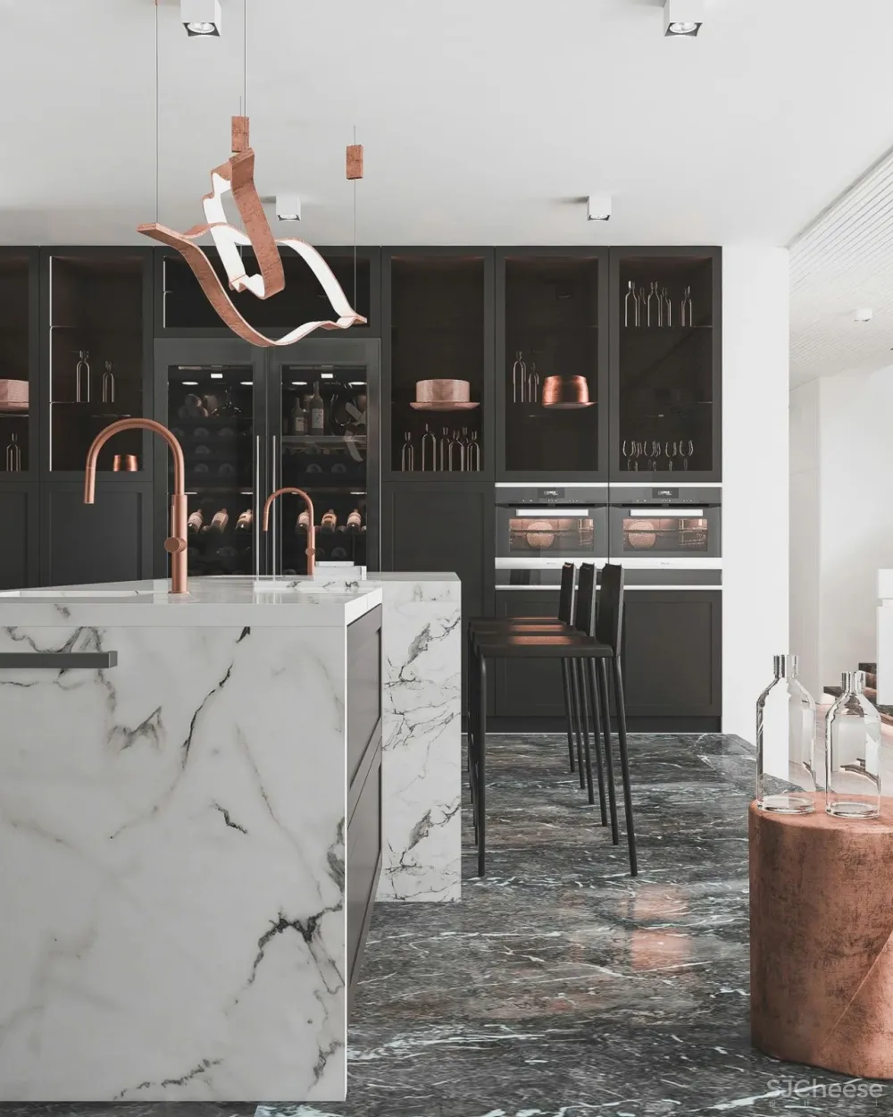 灰奢简约,真有范!这才是年轻人喜欢的样子 !