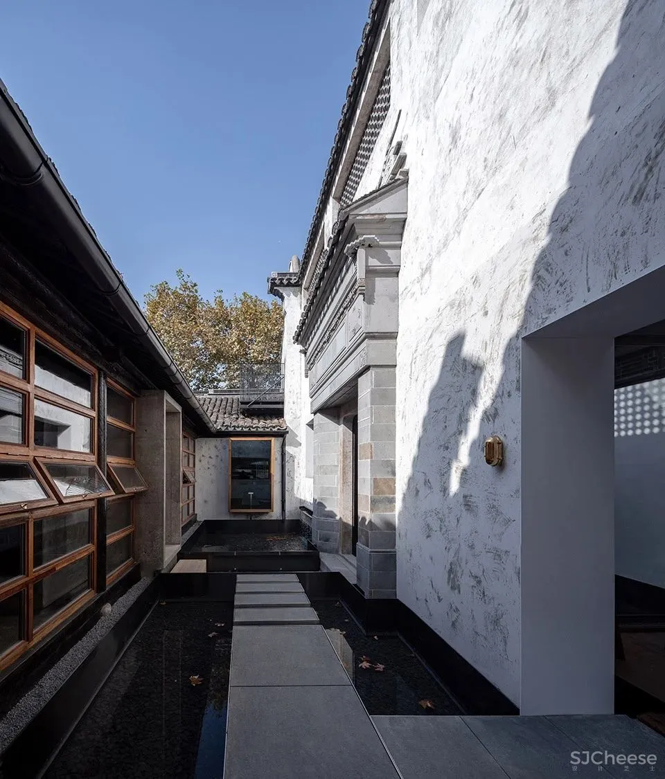 新作 无锡“挚舍南禅观水酒店”：源于历史，归于自然 本哲建筑