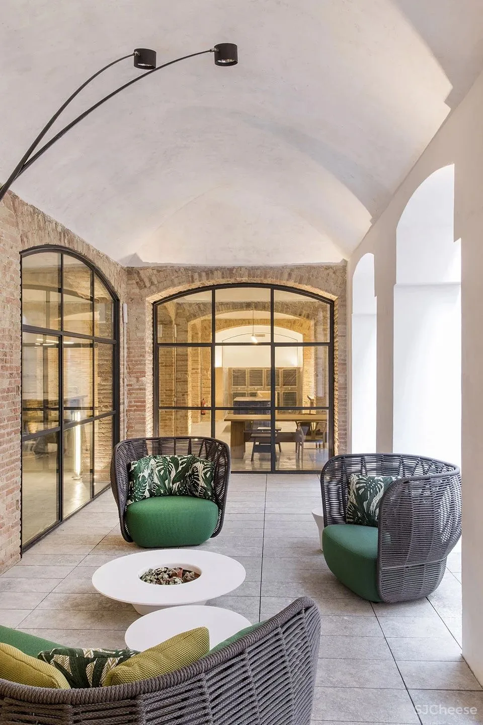 文物建筑的复兴 Burés住宅楼,巴塞罗那 Estudio VILABLANCH TDB Arquitectura