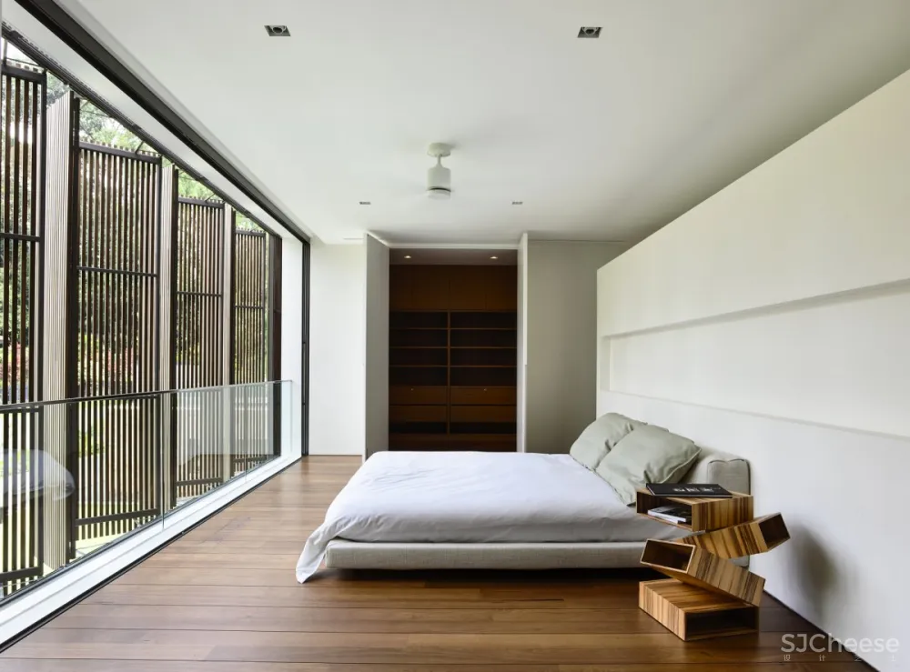 ONG&ONG Pte Ltd | KAP House , 现代豪华高雅的住宅
