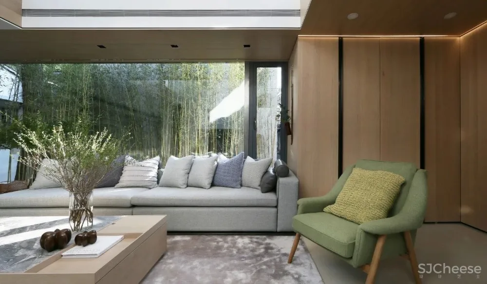 孙建亚作品平江路百年老宅改造，重组老宅回忆，呈现最美改造