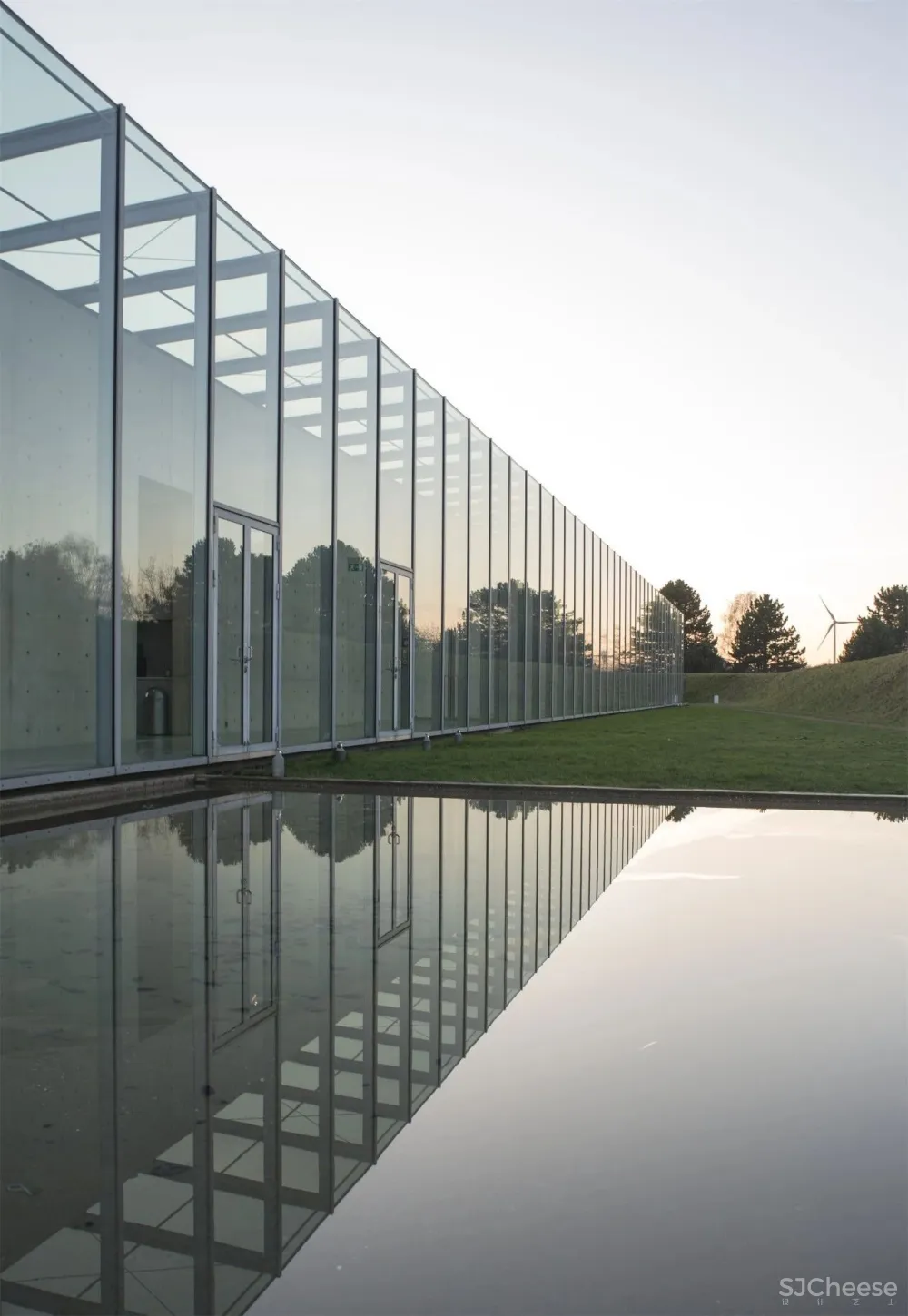 安藤忠雄丨清水混凝土诗人