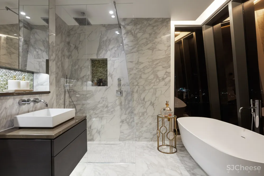 Honky Design | Parliament House , 奢华明亮的现代住宅