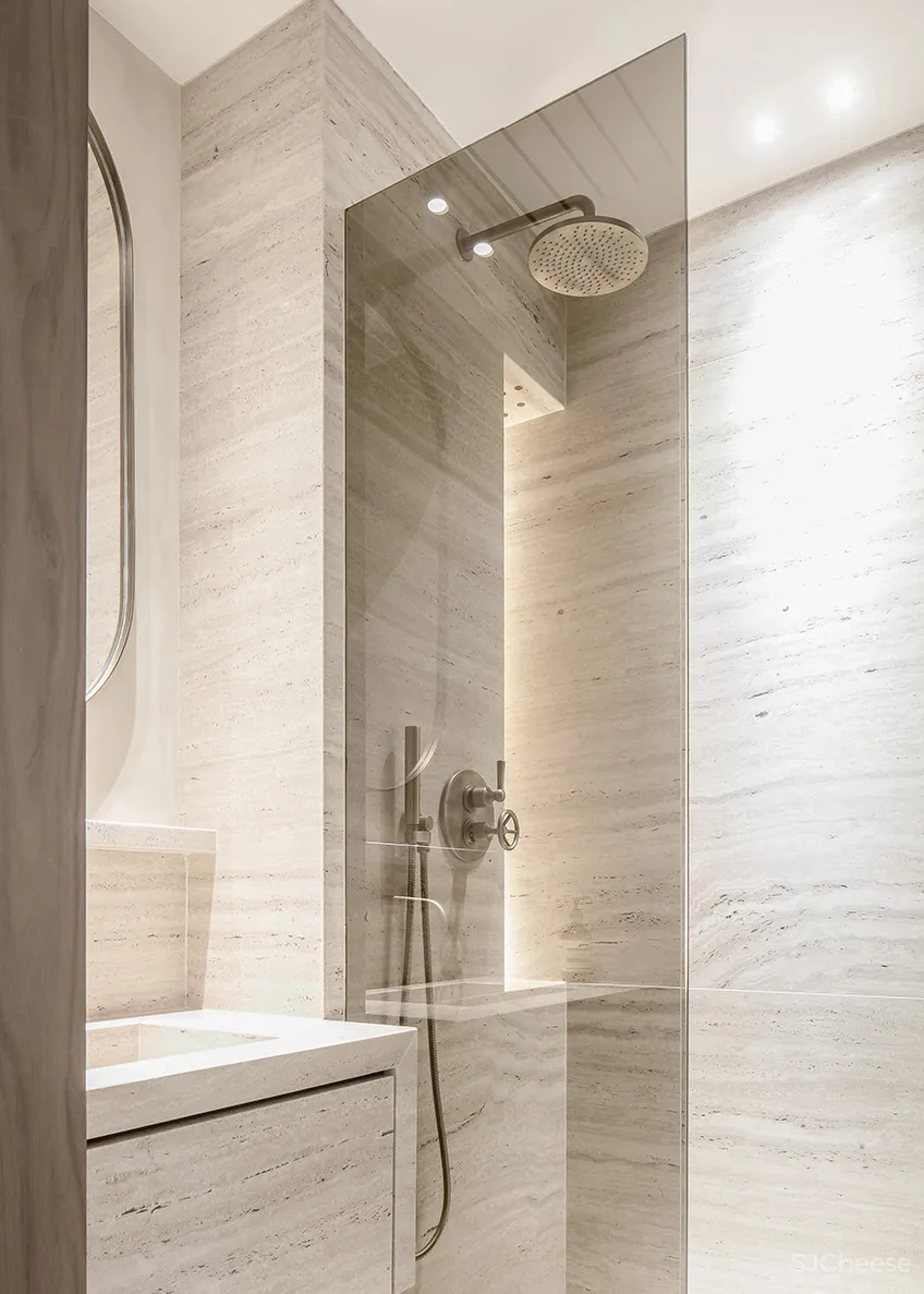 Caprini Pellerin | Gabriel , 现代法式住宅