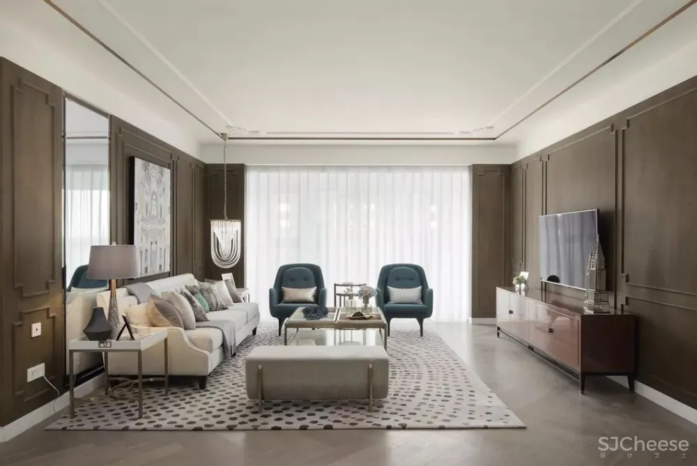 法式中国风,美到让人窒息的惊艳!