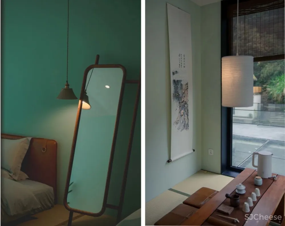 台州仙居|杜若山居 ,睡进森林白房子,人美景少超清净