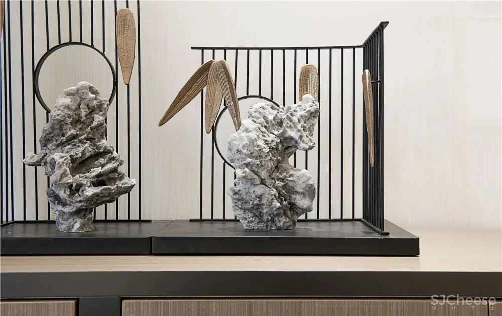 住宅丨新中式 —— 是大自然的本色