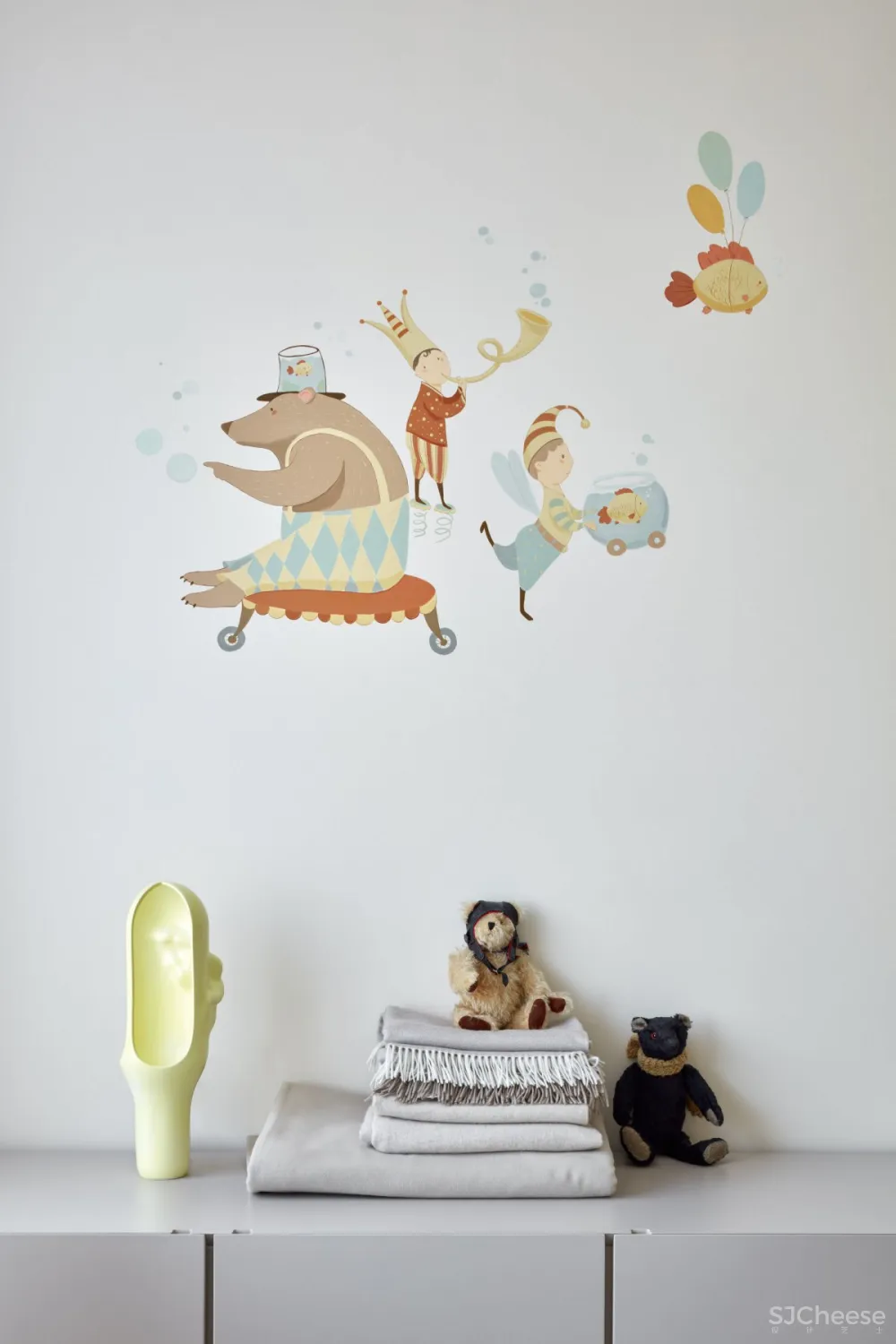 Nido Interiors | KRV , 俄罗斯现代轻奢住宅