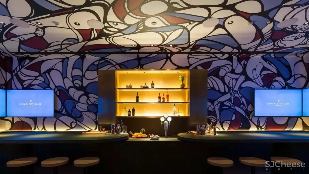 Yabu Pushelberg-曼谷柏悦酒店•低调优雅的奢华!