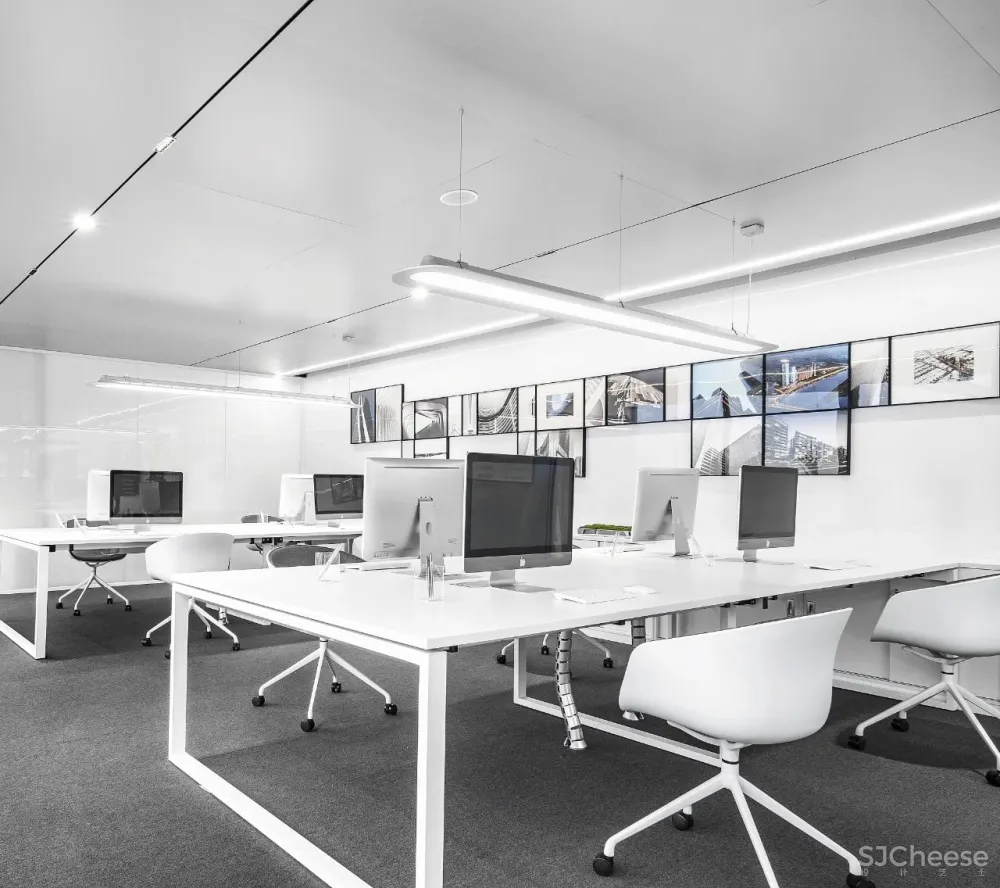 覃思新作 把超甲级办公空间装进集装箱里总共分几步?