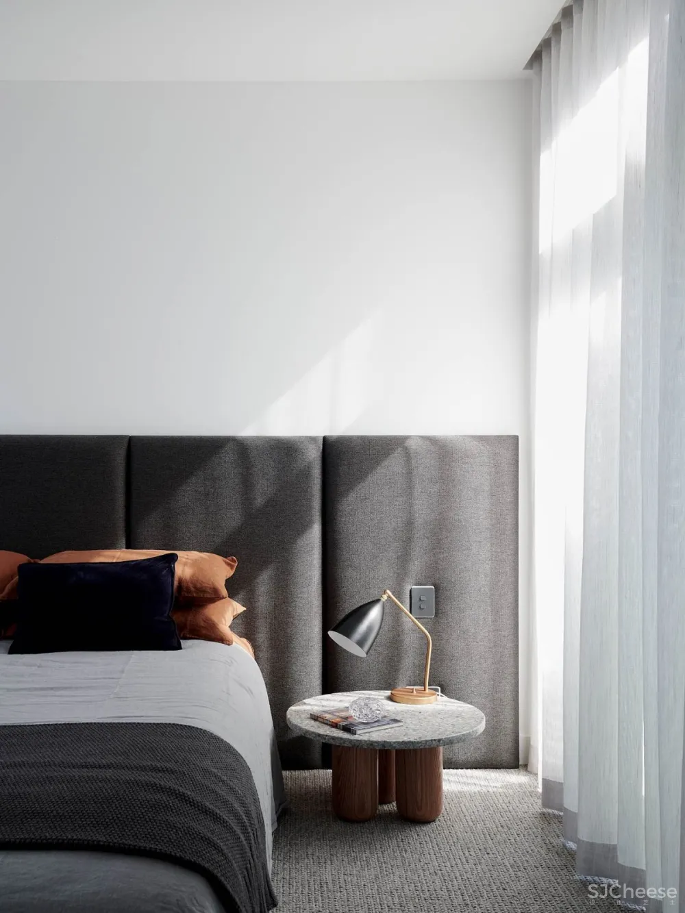 MXM Design | The Bachelor , 充满光线的现代住宅