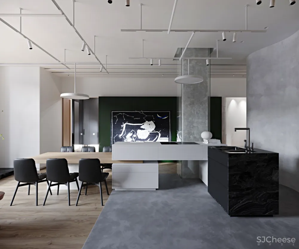 Nido Interiors | IMP , 宁静舒适的家庭住宅