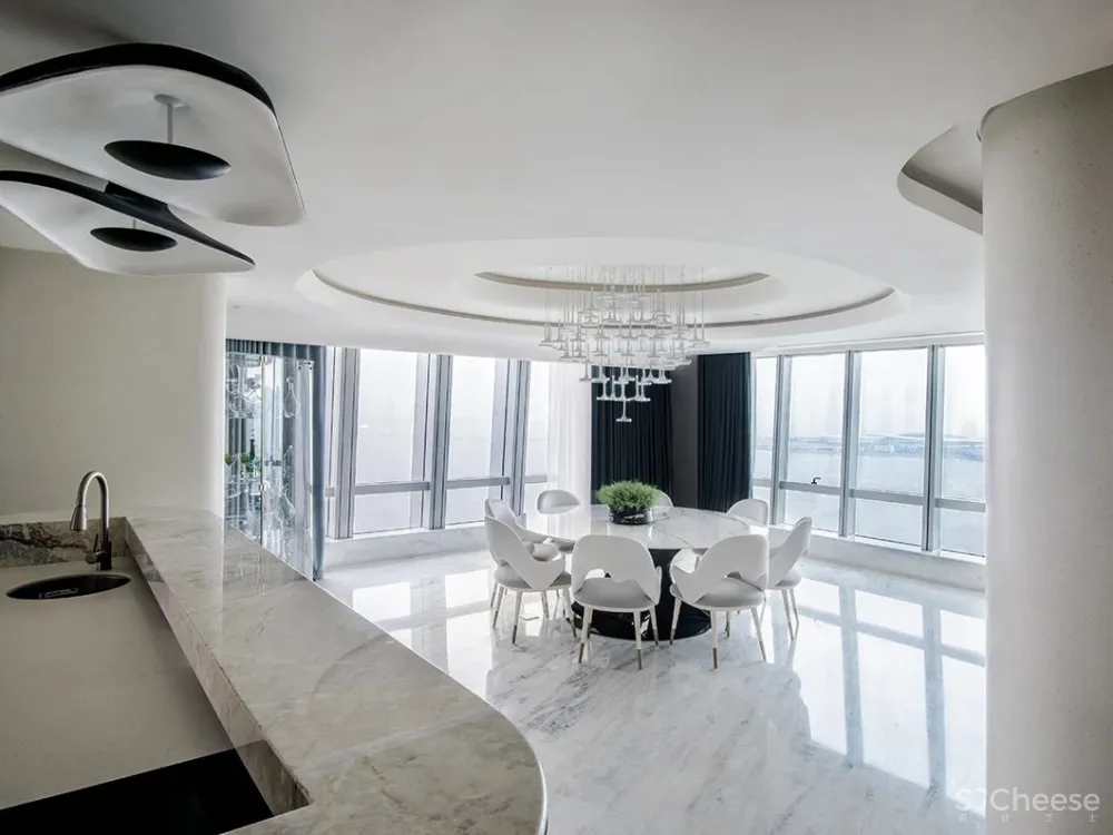 设计还原 邱德光:找回海洋!