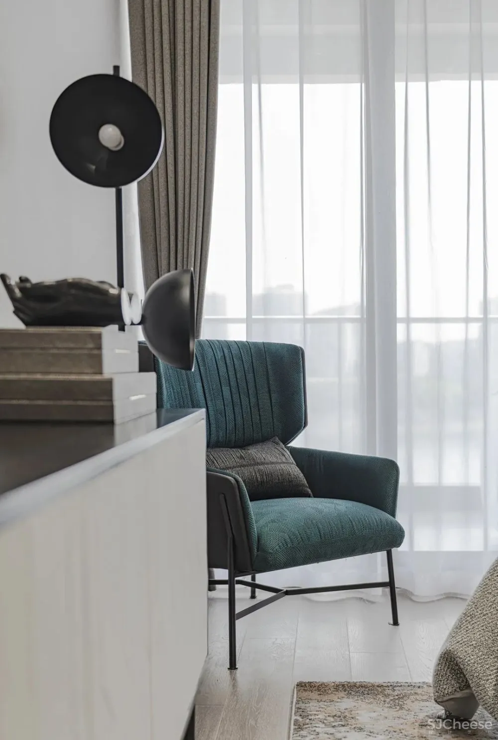 元禾大千设计专辑 样板间