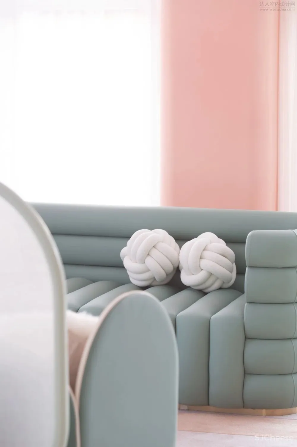 MOD墨设设计丨潍坊青州市恒信.青州风华尚品幼儿园