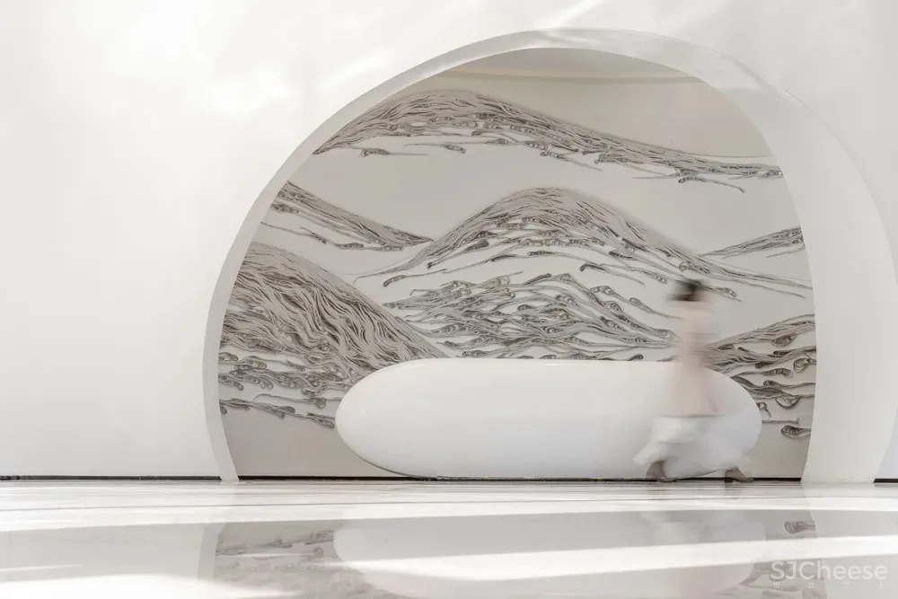 元禾大千设计专辑 售楼部