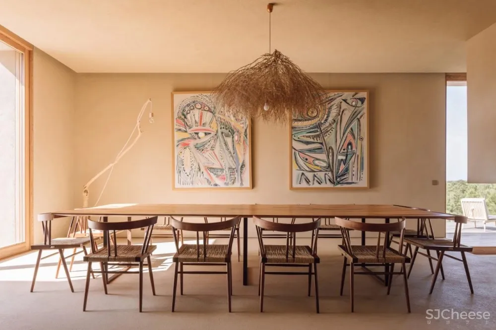 低调设计的民宿，越质朴越高级!