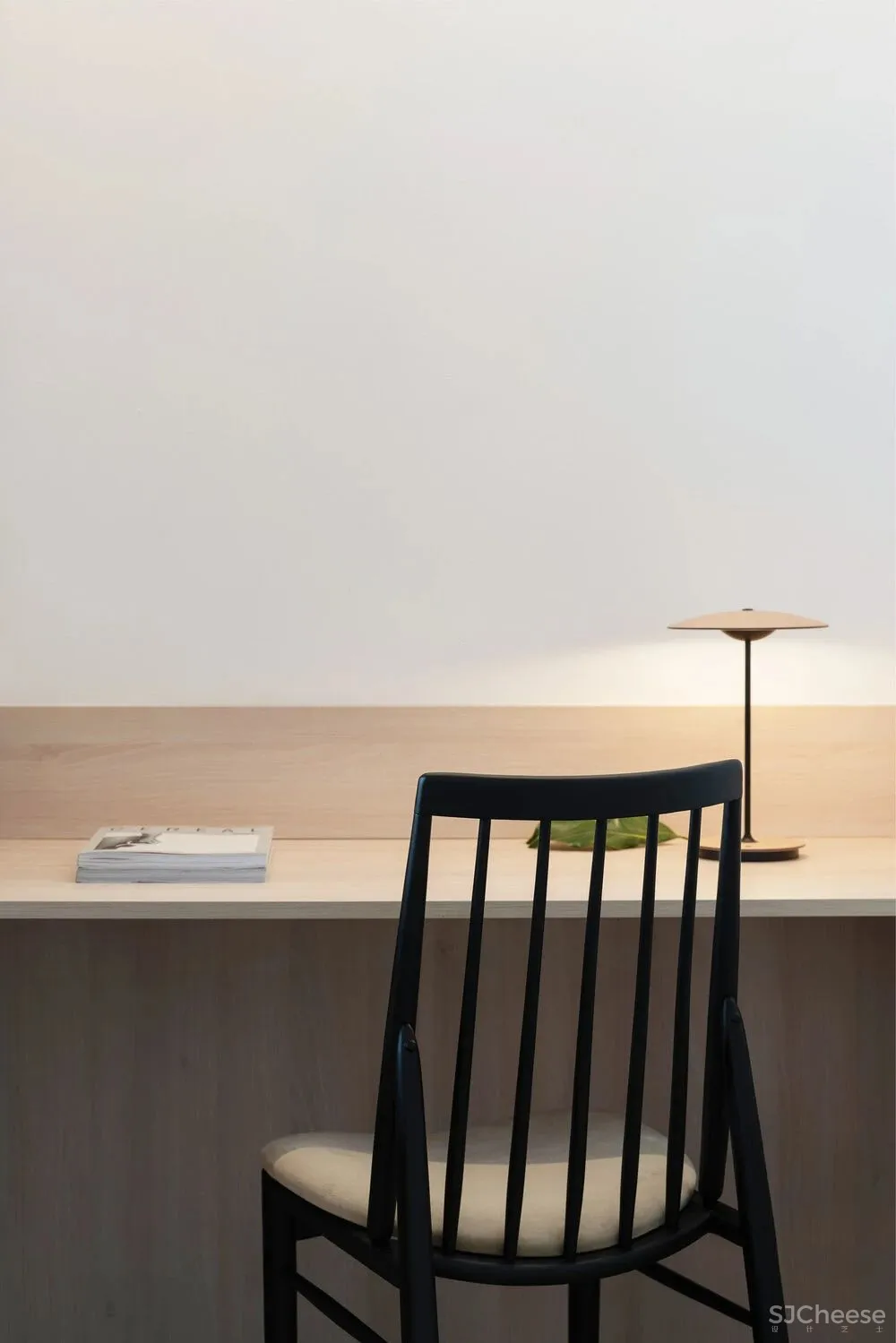 Estudio En Hebra｜西班牙Valencia極簡之家