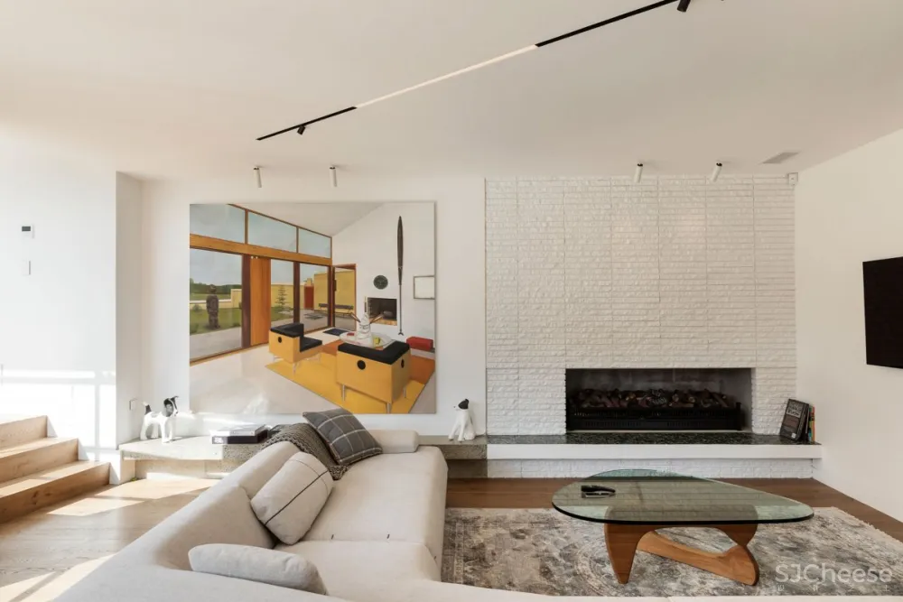 BDG Architects | Collectors House , 新旧工业美学的融合