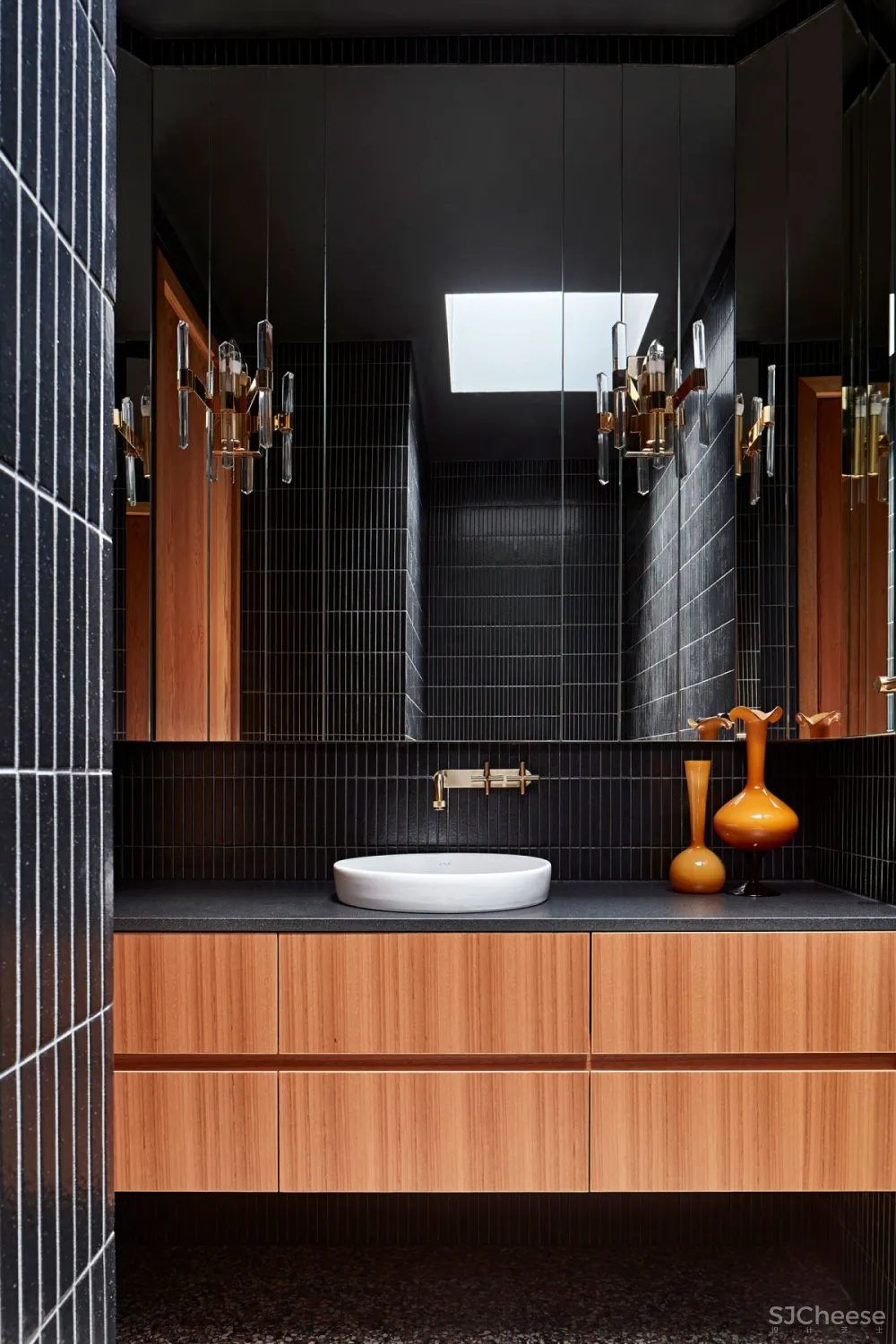 CoLab Studio | Highbury Grove , 拥抱原始传统的魅力