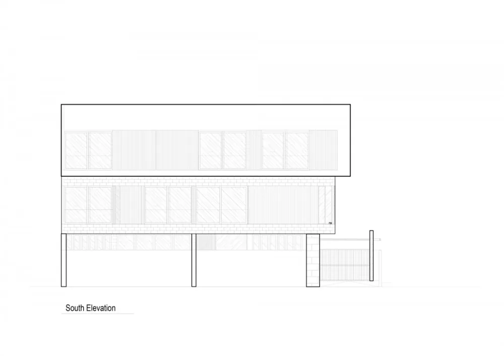 Somia Design | Svastaka House , 现代奢华的简约住宅