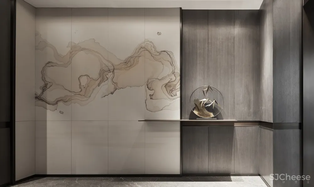 运河之上,与自然共生的现代云庄 ——运河云庄生活体验馆 GFD杭州广飞室内设计事务所