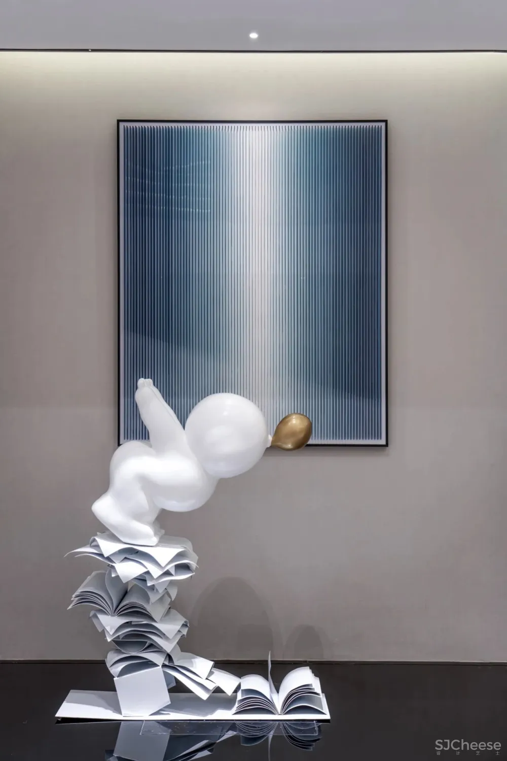 华帛设计 东方复兴文化与现代设计,定义居住空间新格调