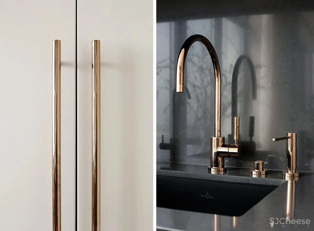 150㎡ 这样设计，一进门就被惊艳了