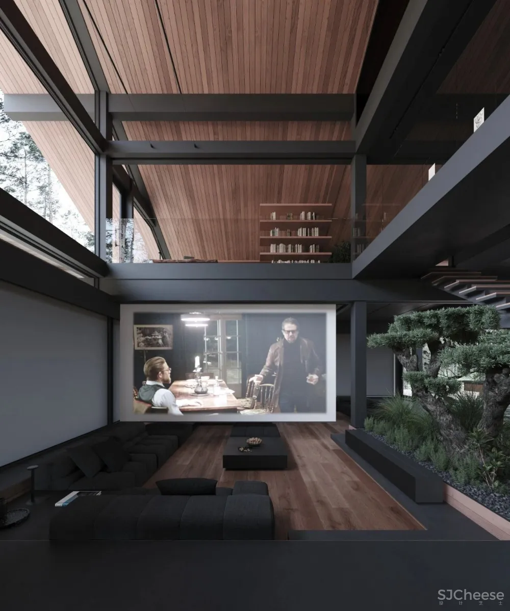 Stephen Tsymbaliuk 新作 远离都市喧闹纷扰 与自然共生