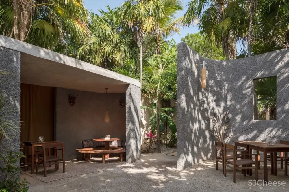 Atemporal丨空间有了气质 便有了灵魂