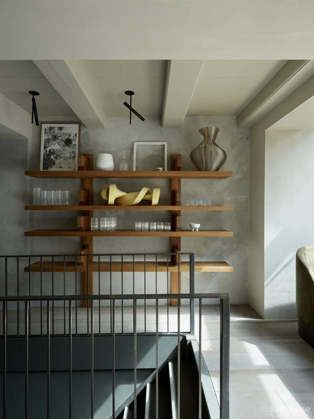 Framework | Canal House , 有趣又有创意的住宅