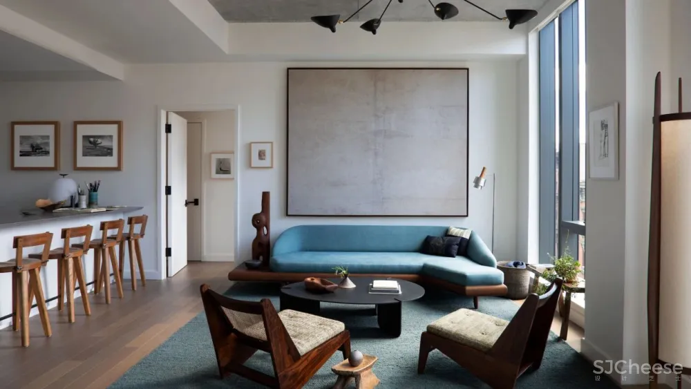 Sandra Weingort 經典舒適的設計美學