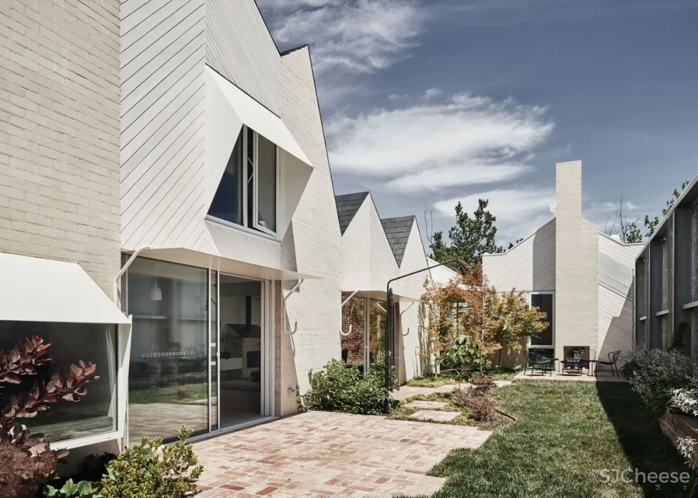 Austin Maynard | Raerae House , 墨尔本当代经典住宅