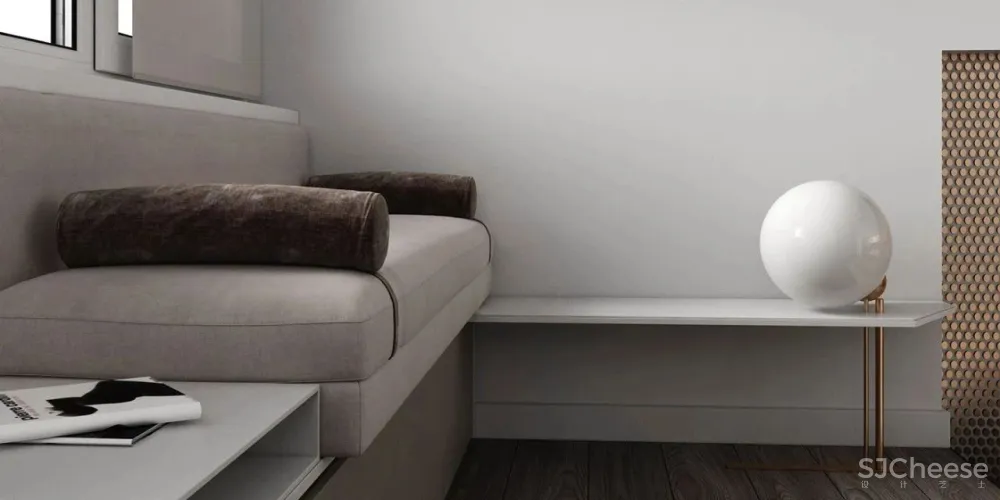 低调轻奢风，恰到好处的精致优雅！