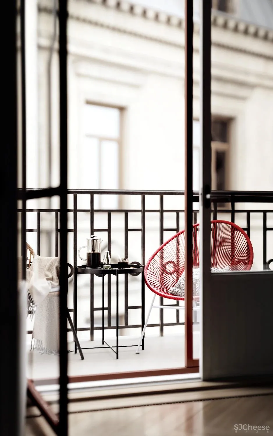 简约古典,安静舒适!