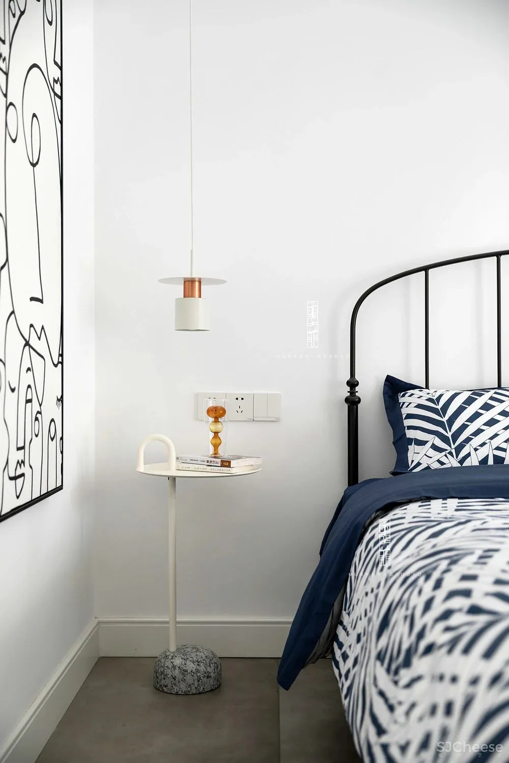 阳光下的北欧生活 墨菲空间研究社