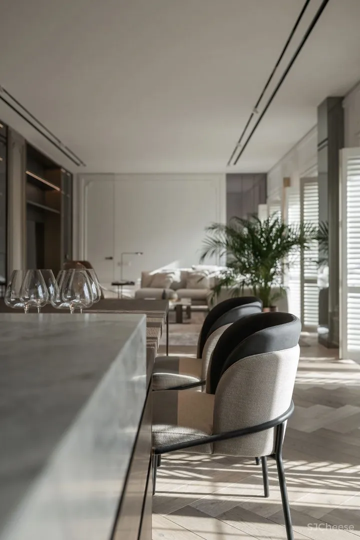 6 组「照片级」效果图, 真实的画面藏了多少细节