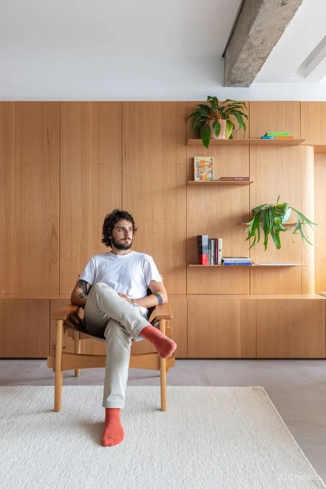 户型这么改,90㎡ 也有豪宅感!