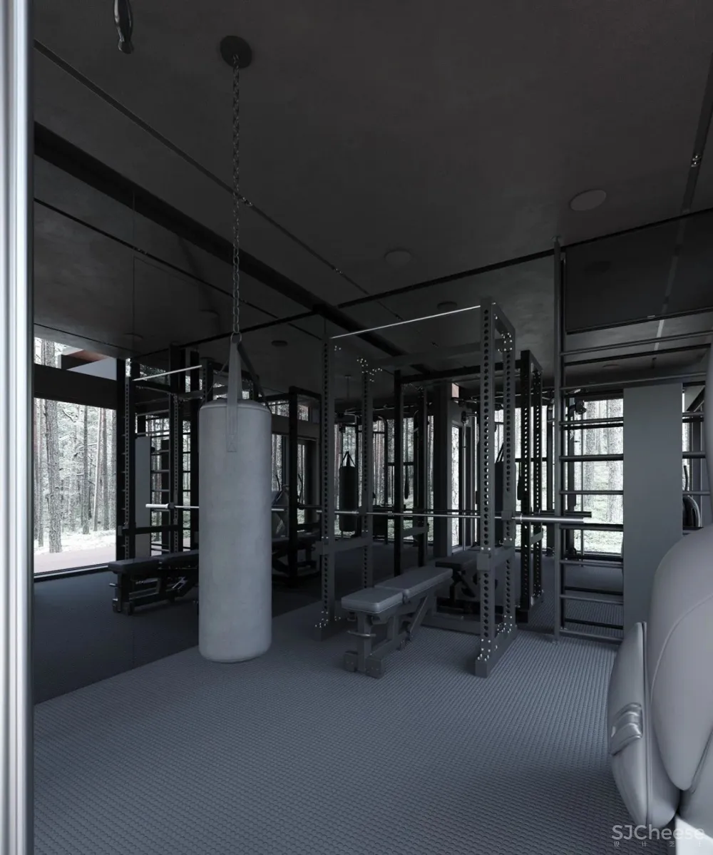 Stephen Tsymbaliuk 新作 远离都市喧闹纷扰 与自然共生