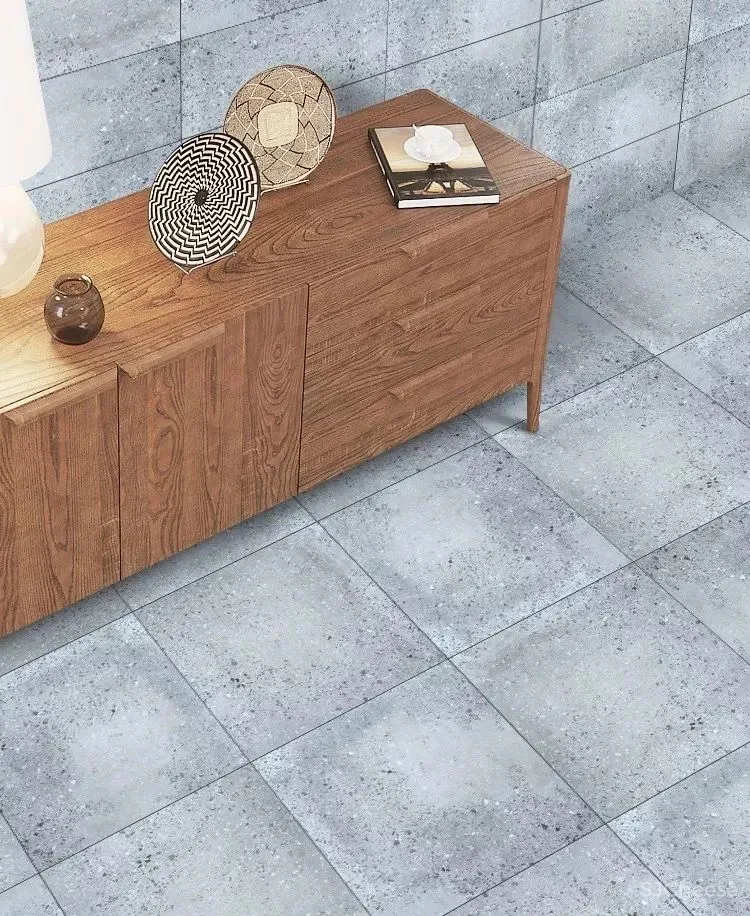 好料 水磨石逆袭之路,2020家居元素新晋网红