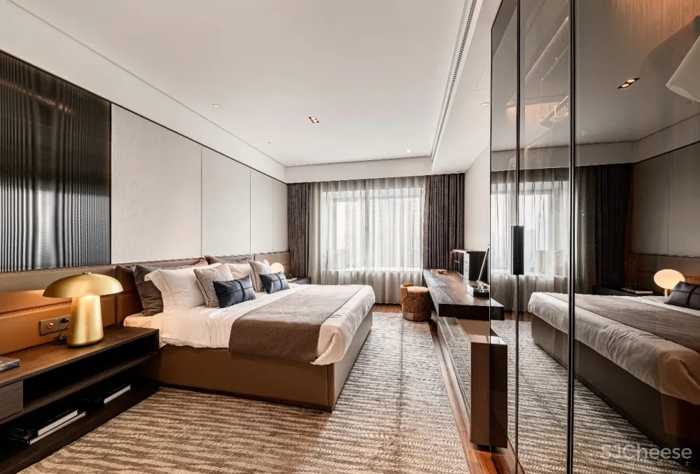 丨牧笛设计：简约舒适，开启新生活旅程