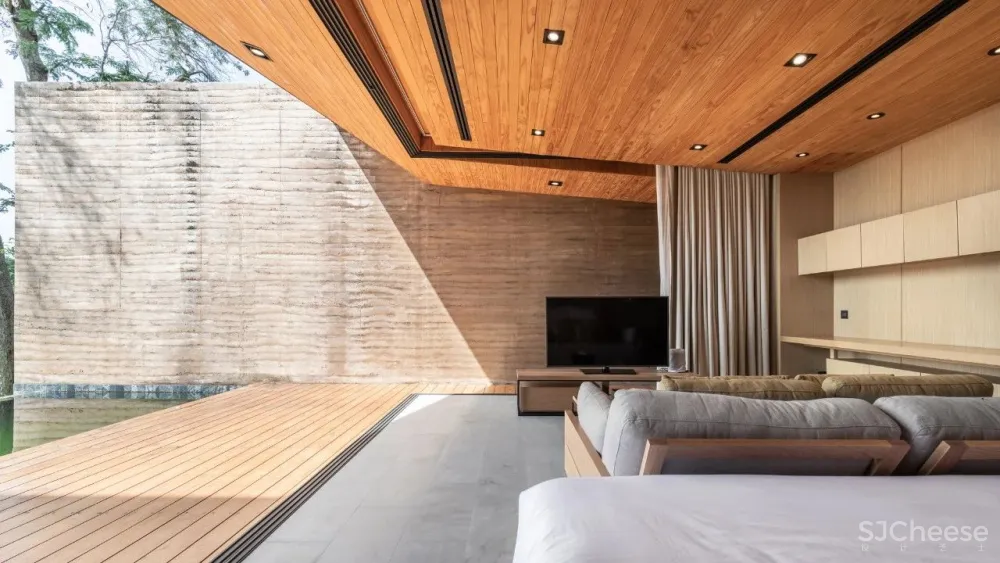 IDIN Architects丨世外桃源般的度假体验