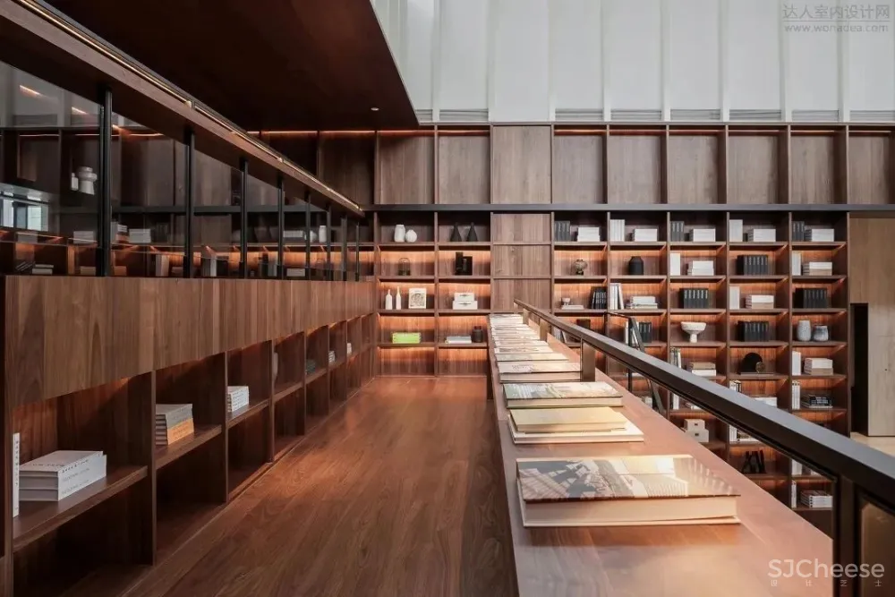 徐绮设计丨特房·芙蓉书院售楼处